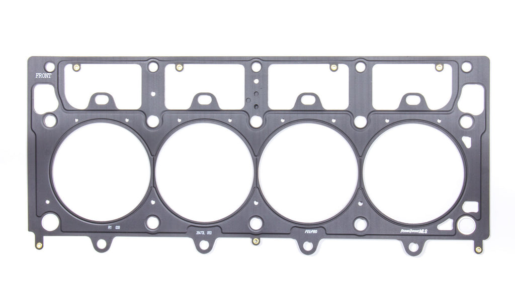 FEL-PRO 26473L-053 - GM Head Gasket - LH LSX Block 4.200 Bore image