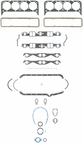 FEL-PRO 2802 - Sb Chevy Full Set 1955-1996 image