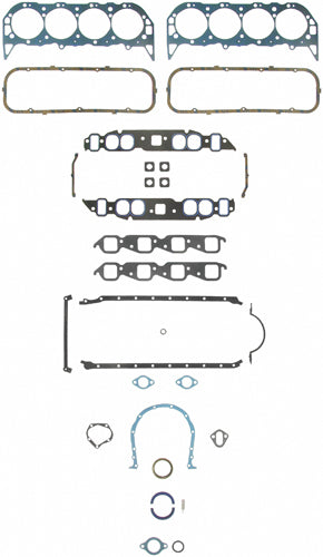 FEL-PRO 2805 - BB Chevy Full Set 65-84 Oval Port image