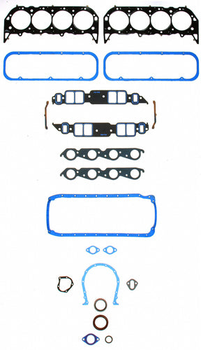 FEL-PRO 2815 - Performance Gasket Set - BBC 65-90 image