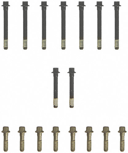 FEL-PRO ES72856 - Head Bolt Set (1-Head)  image