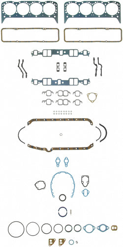 FEL-PRO FS7733PT-2 - Full Gasket Set  image