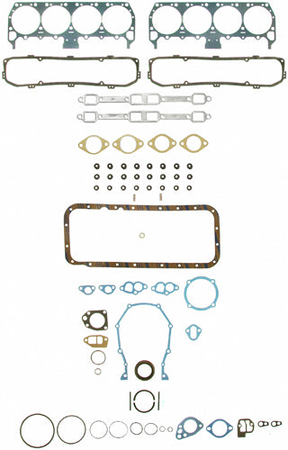 FEL-PRO FS7891PT-11 - Full Gasket Set           image