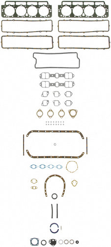 FEL-PRO FS7893PT-4 - Full Gasket Set           image