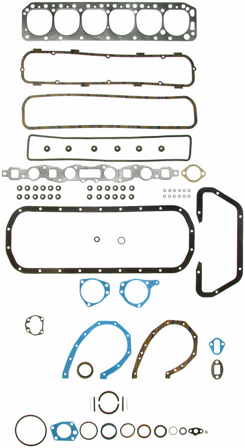 FEL-PRO FS7994PT-4 - Full Gasket Set  image