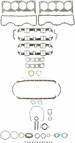 FEL-PRO FS8007PT-3 - Full Gasket Set           image
