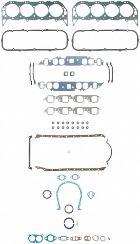 FEL-PRO FS8180PT-9 - Full Gasket Set  image