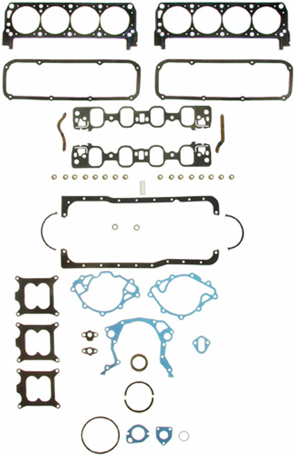 FEL-PRO FS8346PT - Full Gasket Set  image