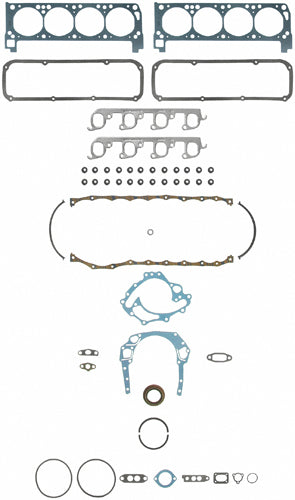 FEL-PRO FS8347PT - Full Gasket Set  image