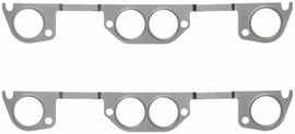 FEL-PRO MS90111 - Exhaust Manifold Gasket Set Pontiac V8 400/455 image