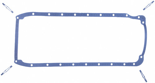 FEL-PRO OS30061T - Oil Pan Gasket Set  image