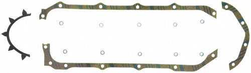 FEL-PRO OS30191C-2 - Oil Pan Gasket Set  image