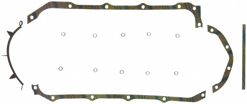 FEL-PRO OS30191C-3 - Oil Pan Gasket Set  image