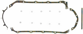 FEL-PRO OS30191C-3 - Oil Pan Gasket Set  image