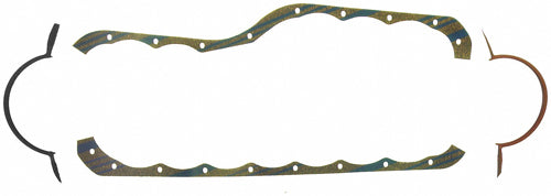 FEL-PRO OS30297C - Oil Pan Gasket Set  image