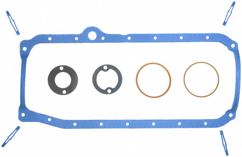 FEL-PRO OS34500R - Oil Pan Gasket Set  image