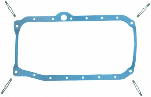 FEL-PRO OS34502R - Oil Pan Gasket Set  image