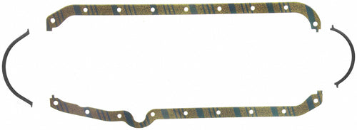 FEL-PRO OS5197C-2 - Oil Pan Gasket Set  image