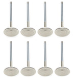 BBC H/S 1.880 Exhaust Valves 11/32 5.450