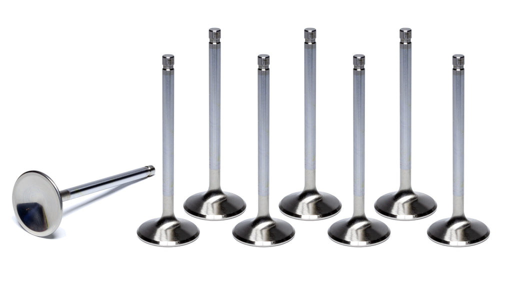 FERREA F1272P-8 - BBC C/P 1.900 Exhaust Valves 5.525 OAL image