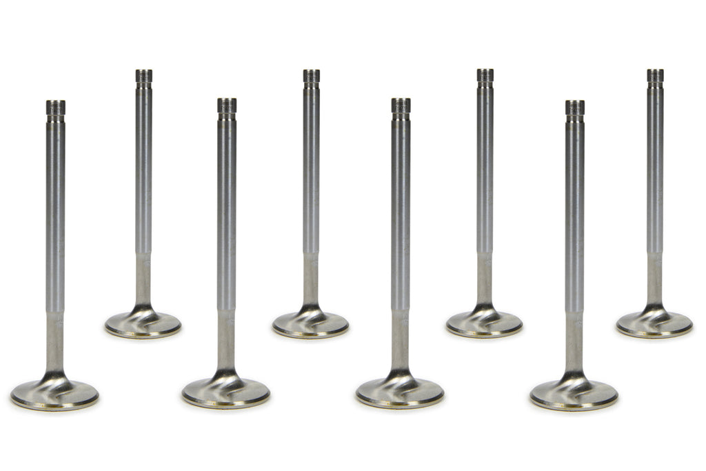 FERREA F1477P-8 - SBC C/P 1.600 Exhaust Valves 11/32 5.300 OAL image