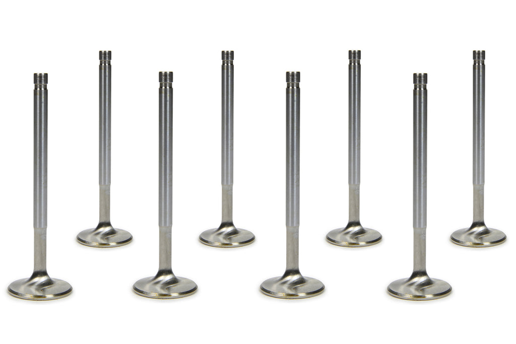 FERREA F2301P-8 - SBC C/P 1.600in Exhaust Valves image