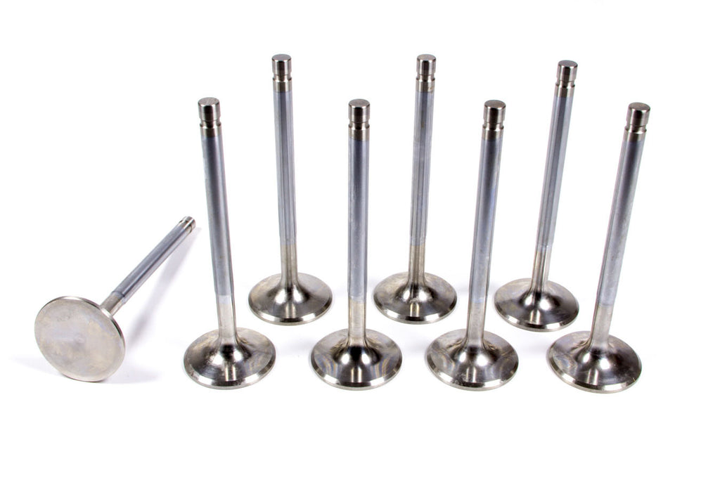 FERREA F5079-8 - Pontiac H/P 1.660 Exhaust Valves image