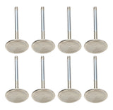 SBM C/6 2.020 Intake Valves 3/8 x 4.980