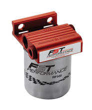 Load image into Gallery viewer, FST PERFORMANCE RPM300 - FloMax 300 Fuel Filter System w/ 1/2NPT Ports image