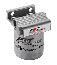 Load image into Gallery viewer, FST PERFORMANCE RPM350 - FloMax 350 Fuel Filter System w/ #6 or #8 ORB image