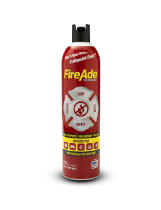 FIREADE 30FA2K - Fire Extinguisher 30oz FireAde 2000 image