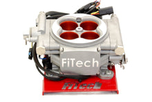 Load image into Gallery viewer, FiTECH FUEL INJECTION 30003 - Go Street EFI 400hp Kit Cast Finish image