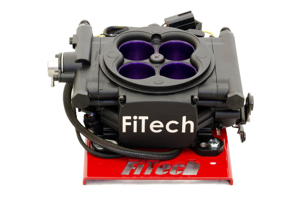 FiTECH FUEL INJECTION 30008 - Mean Street EFI System Up to 800HP image