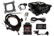 Load image into Gallery viewer, FiTECH FUEL INJECTION 30021 - Go EFI Classic 550 HP EFI w/External ECU Black image