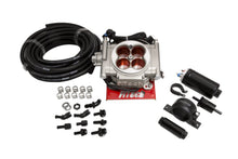 Load image into Gallery viewer, FiTECH FUEL INJECTION 31003 - Go Street EFI System Master Kit 400HP image