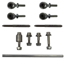 Load image into Gallery viewer, FiTECH FUEL INJECTION 39611 - Linkage Kit Tri-Power # 39610 image