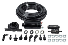 Load image into Gallery viewer, FiTECH FUEL INJECTION 50001 - Master Fuel Delivery Kit Inline Frame Mount image