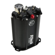 Load image into Gallery viewer, FiTECH FUEL INJECTION 50004 - 340LPH Force Fuel System Black Finish image