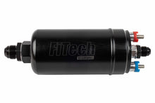 Load image into Gallery viewer, FiTECH FUEL INJECTION 50101 - Inline 255Lph EFI Fuel Black Finish image