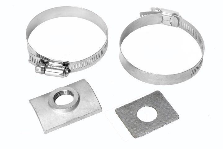 FiTECH FUEL INJECTION 60012 - Oxygen Sensor Bung Kit  image