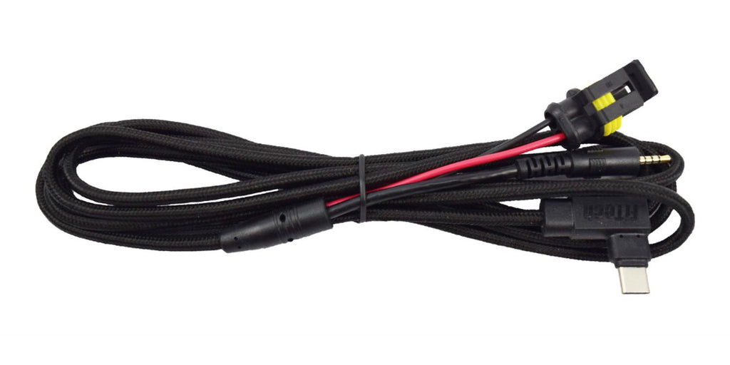 FiTECH FUEL INJECTION 62014 - Data Cable - 9ft For New Handheld Contr. image