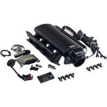 Load image into Gallery viewer, FiTECH FUEL INJECTION 70002 - Ultimate EFI LS Kit 500 HP w/Trans Control image