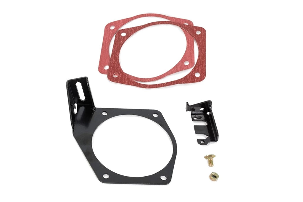 FiTECH FUEL INJECTION 70063 - Throttle Cable Bracket GM LS Engines image