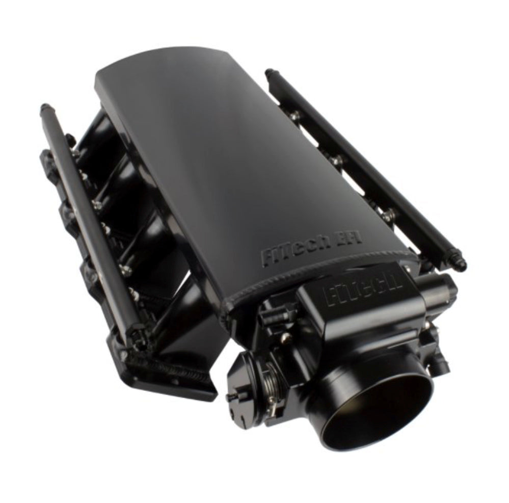 FiTECH FUEL INJECTION 70065 - Ultimate LS3 Short Intake Manifold image