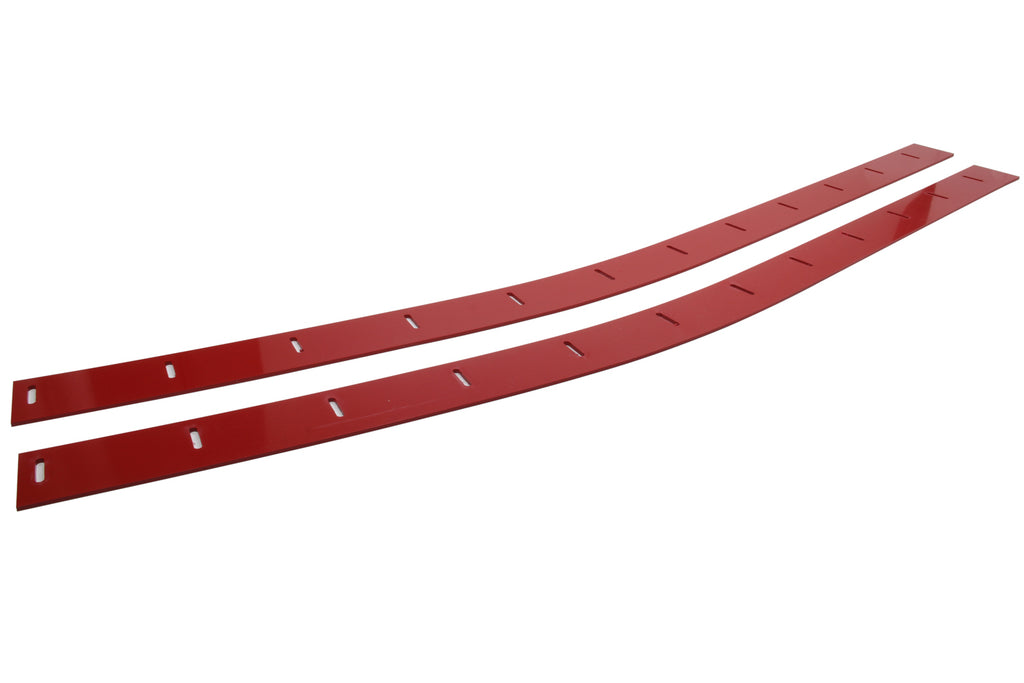 FIVESTAR 000-400-R - ABC Wear Strips Lower Nose 1pr Red image