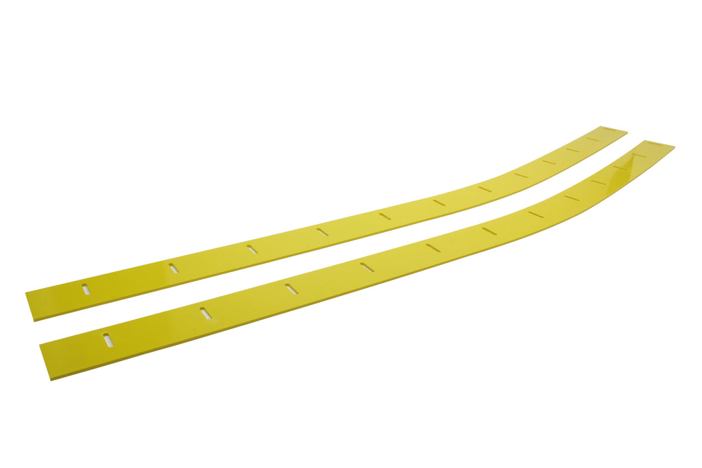 FIVESTAR 000-400-Y - ABC Wear Strips Lower Nose 1pr Yellow image