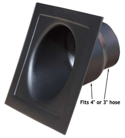 FIVESTAR 000-412D - Brake Duct Universal Molded Plastic image