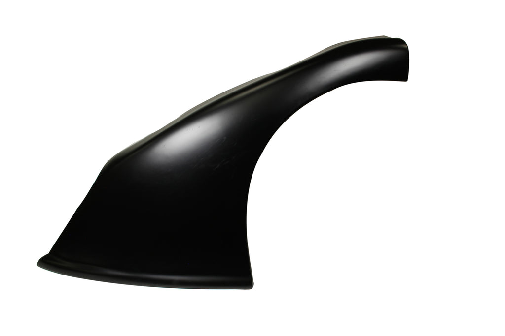 FIVESTAR 005-25-BL - Plastic Dirt Fender Black image