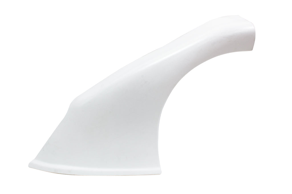 FIVESTAR 005-25-WL - Plastic Dirt Fender White image