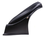 MD3 Plastic Dirt Fender Black Old Style